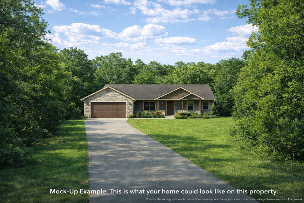 Your Lake Palestine Escape