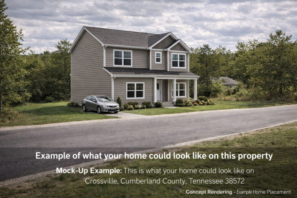 Build Your Tennessee Home Here