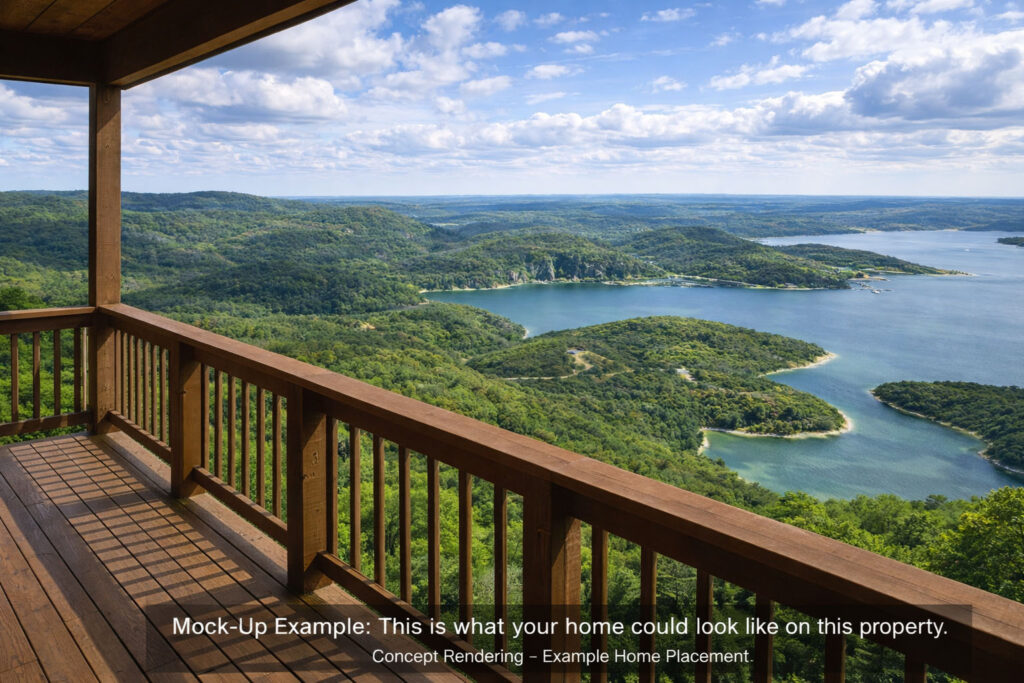 Half Acre Haven Near Center Hill Lake