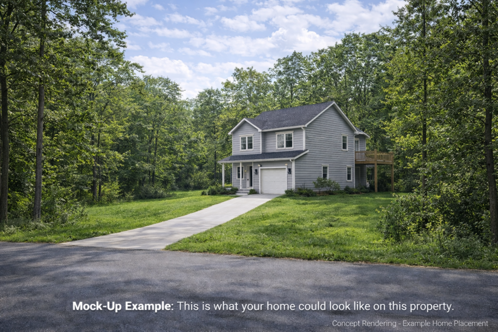 Your Callender Lake Retreat