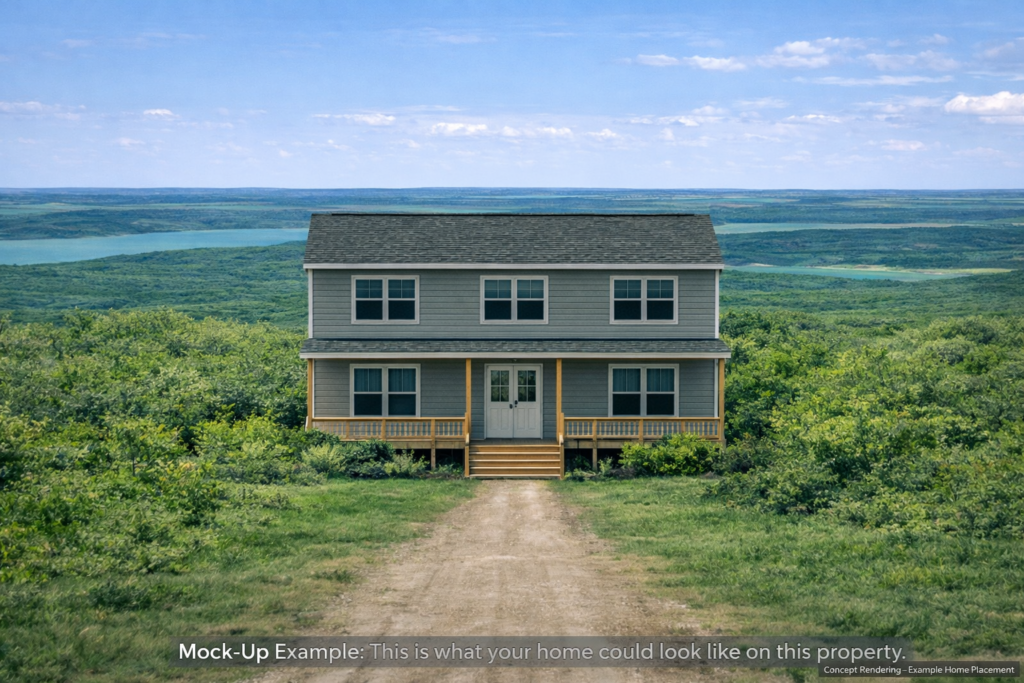 Affordable Oklahoma Land on Frontier Trail