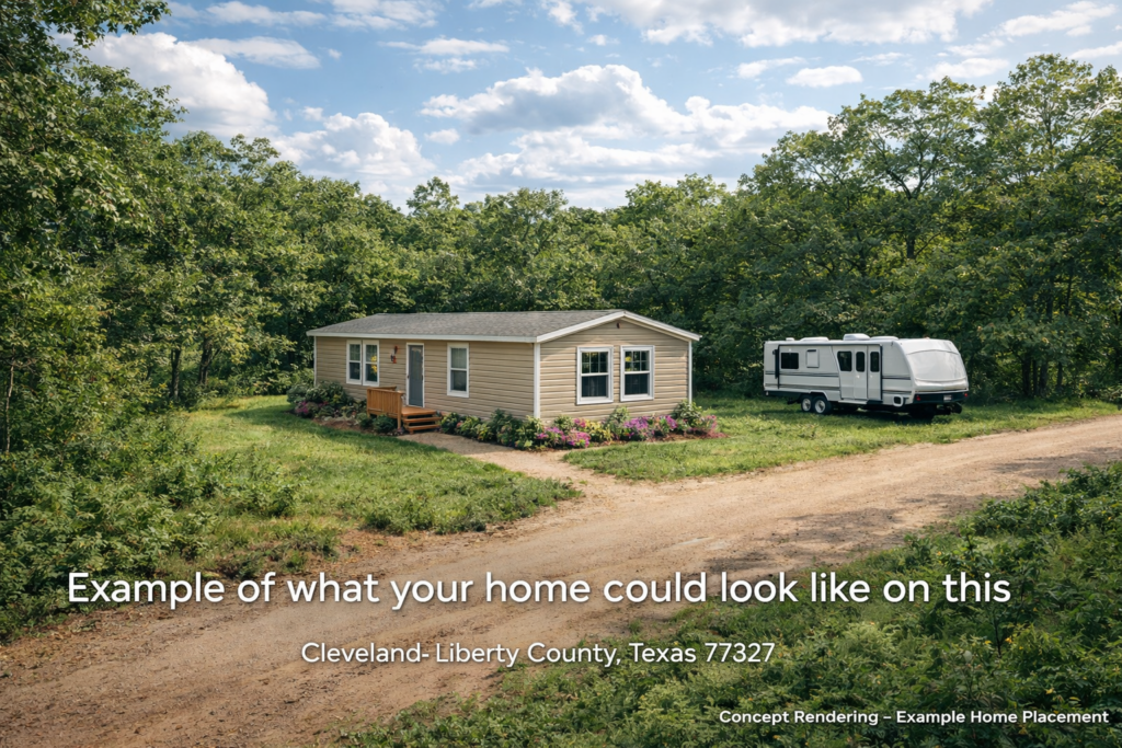 Your East Texas Haven on Ivey Drive