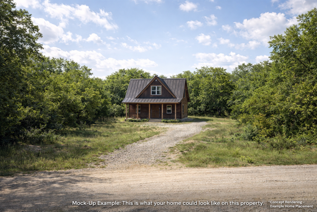 Your Lakeside Life Starts in Frontier Shores