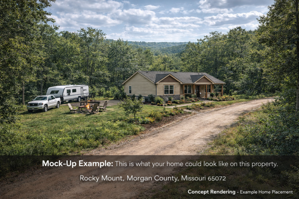 Roll In, Set Up, and Start Living