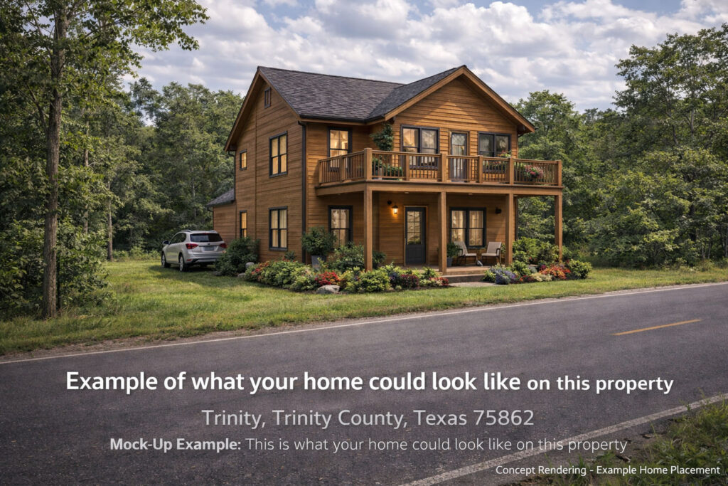 Under $5,000 and Loaded with Lake Amenities