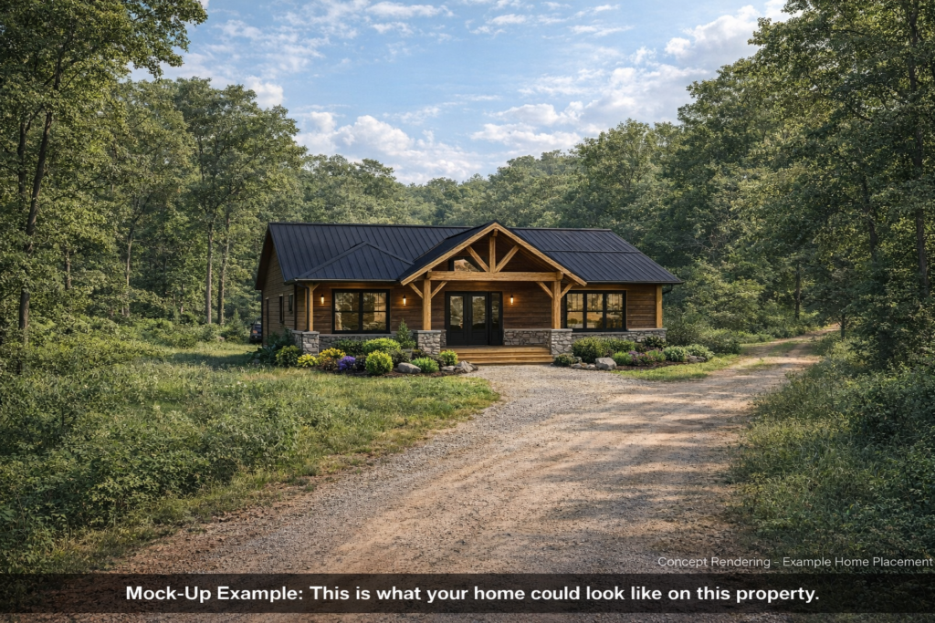 Your Villages East Lot in Flint, TX