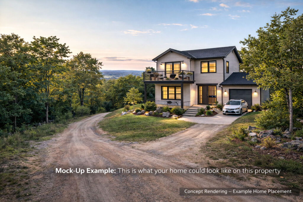 A Ridgeline View and a Ten Dollar Tax Bill