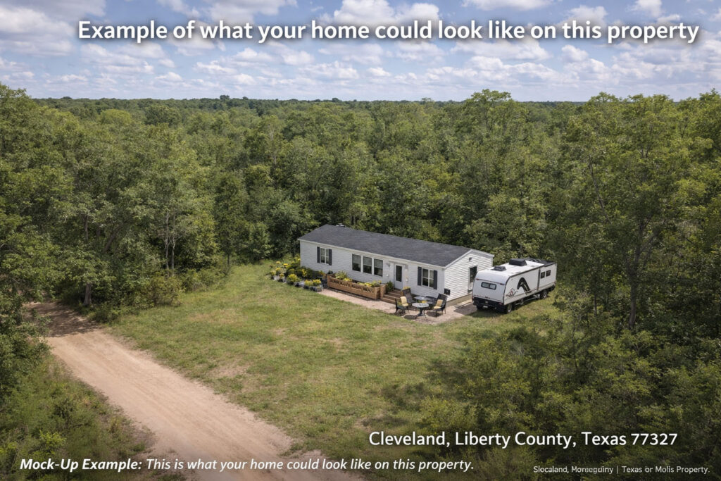 Pure East Texas Country Living