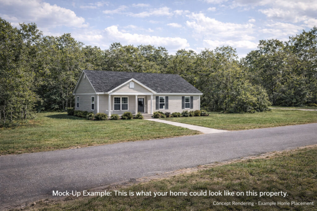 A Corner Lot in Florida's Spring Capital