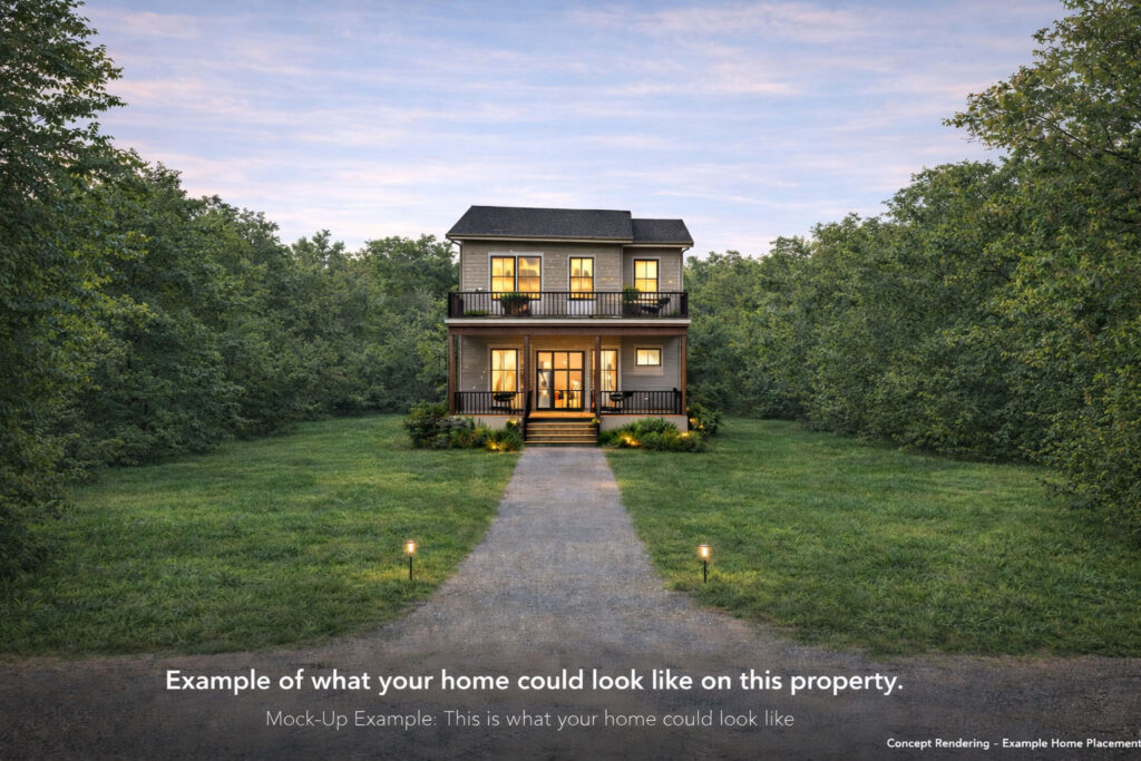 Silvercreek Charm in East Texas Pine Country