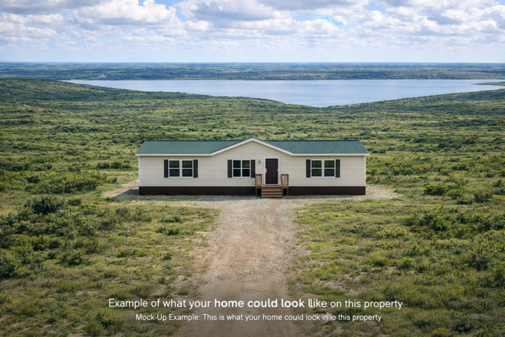 Flexible Oklahoma Land on Sunset Ridge Road