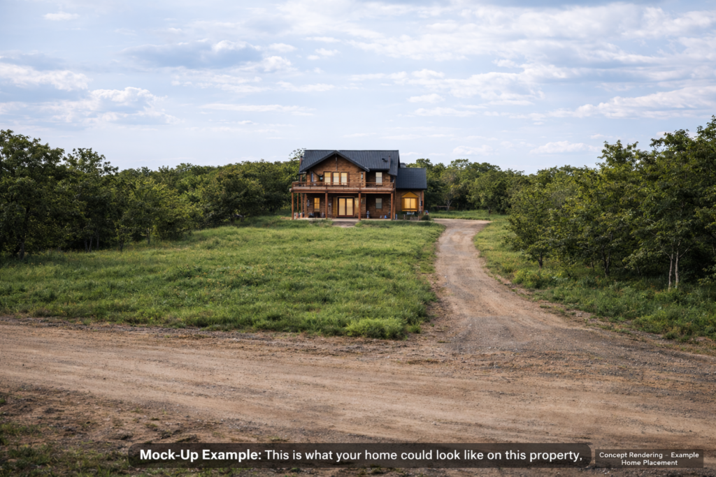 Own the Land Enjoy Free Sunsets