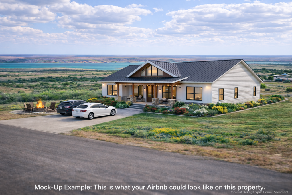 Big Lot. No HOA. Business Ready