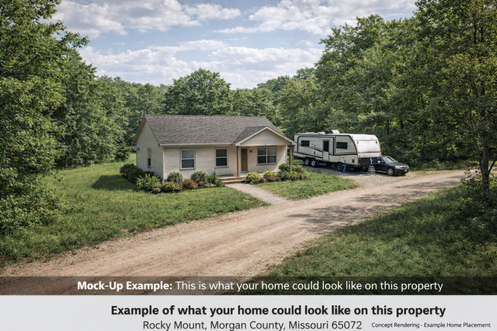 The Lot Next Door Is Still Available