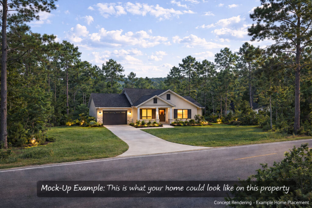 Nature. Peace. Florida. Yours.