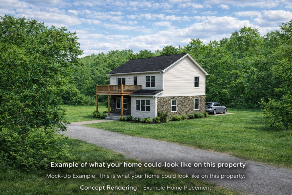 Build Your Dream on Chanute Trail