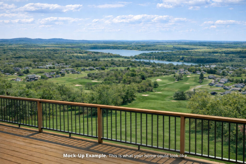 The Best Entry Price into Lake Tansi Resort