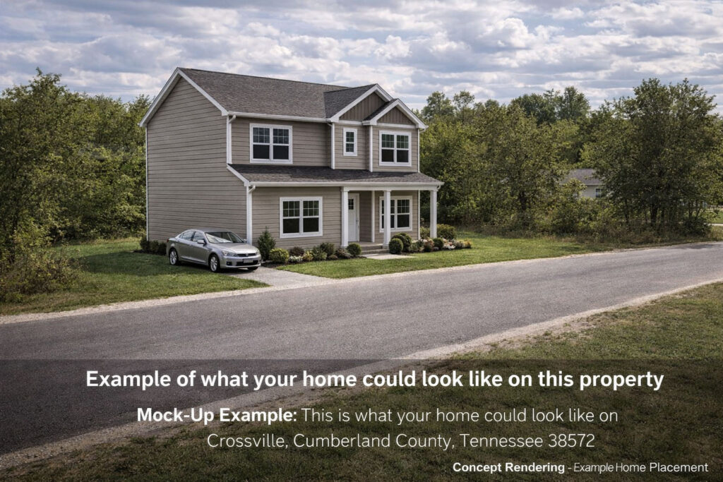 Build Your Tennessee Home Here
