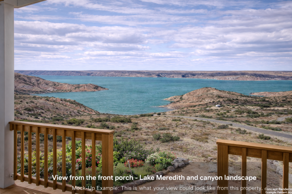 Lake Life on Boat Ramp Road