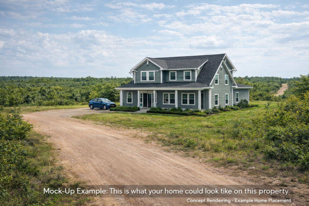 Three Lakes, One Address