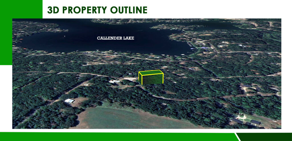 Your Callender Lake Retreat