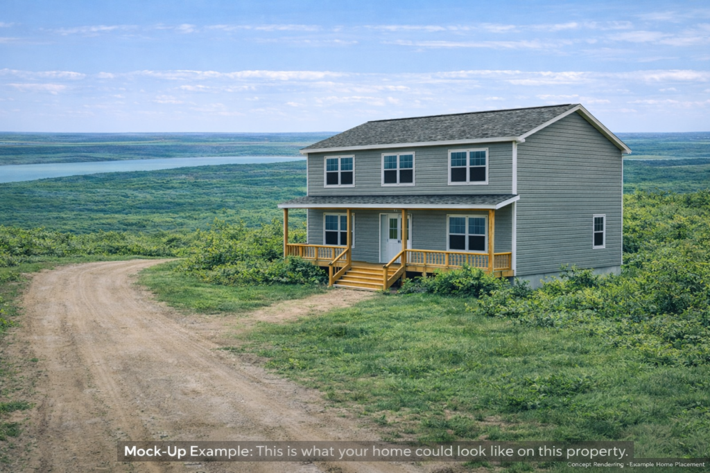 Affordable Oklahoma Land on Frontier Trail
