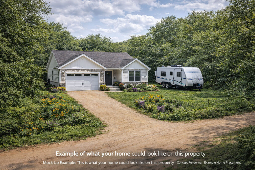 High Ground, Good Life