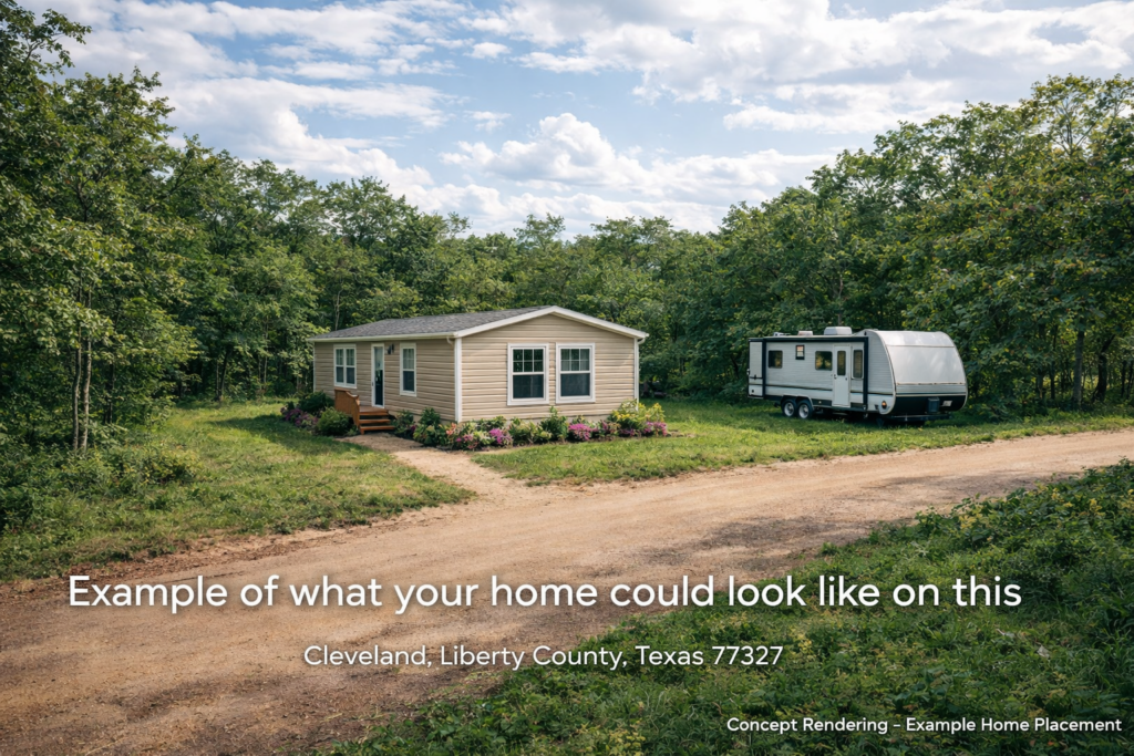 Your East Texas Haven on Ivey Drive