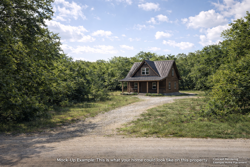 Your Lakeside Life Starts in Frontier Shores