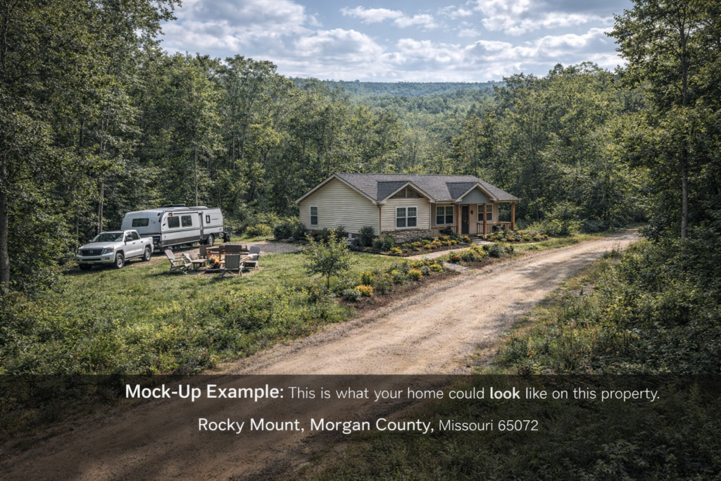 Roll In, Set Up, and Start Living