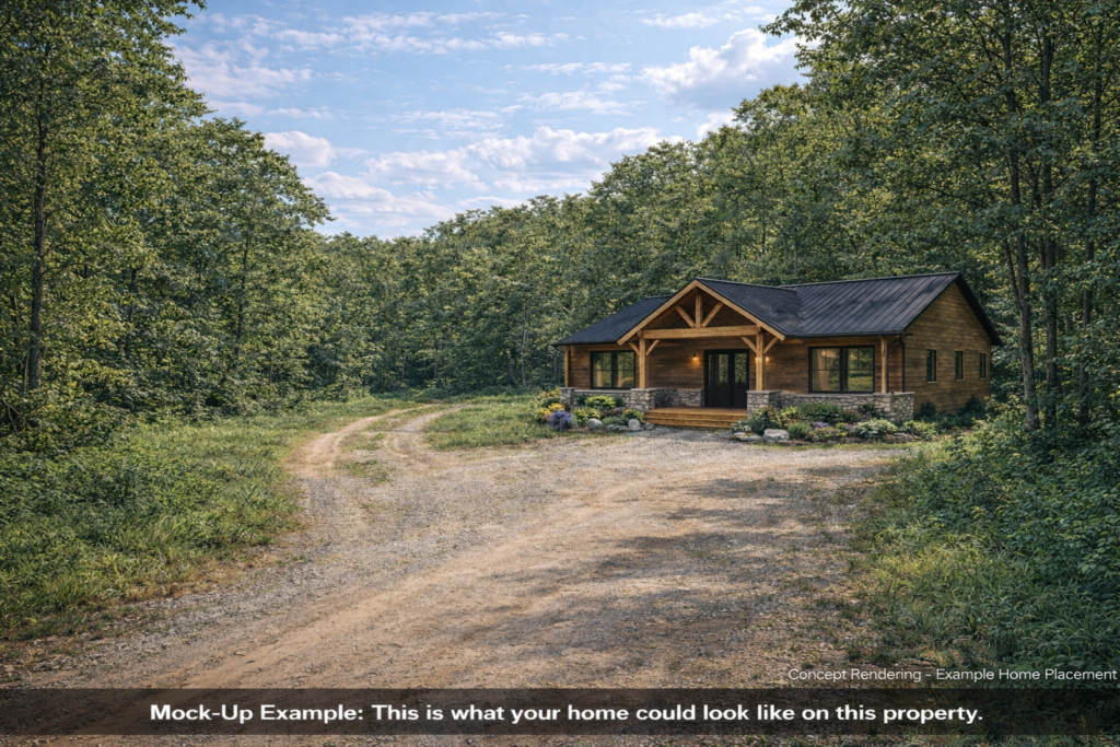 Your Villages East Lot in Flint, TX