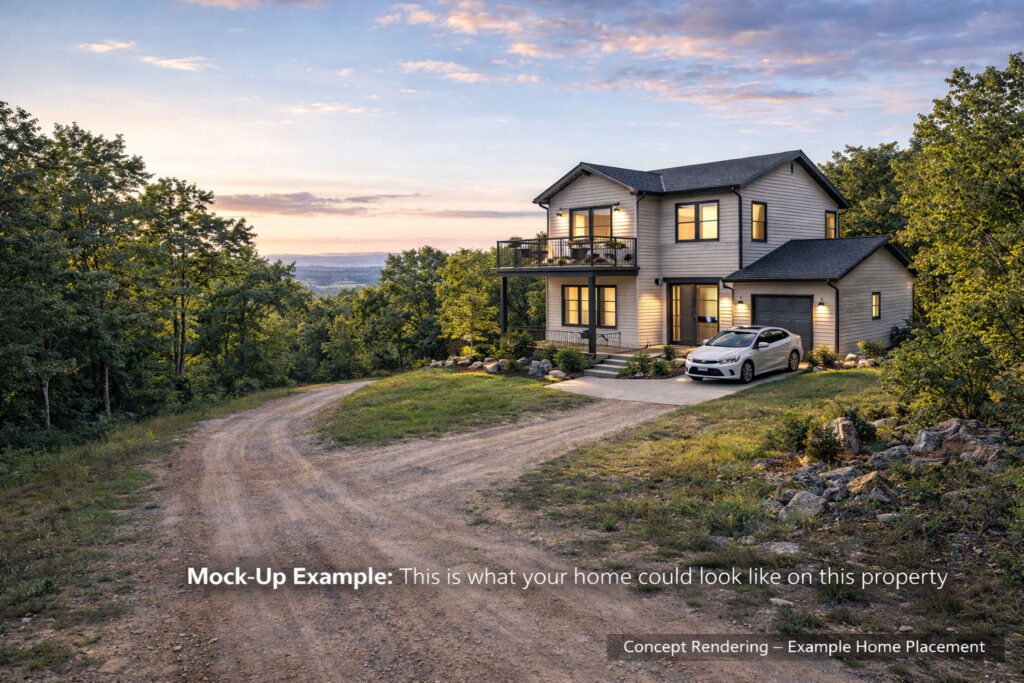 A Ridgeline View and a Ten Dollar Tax Bill