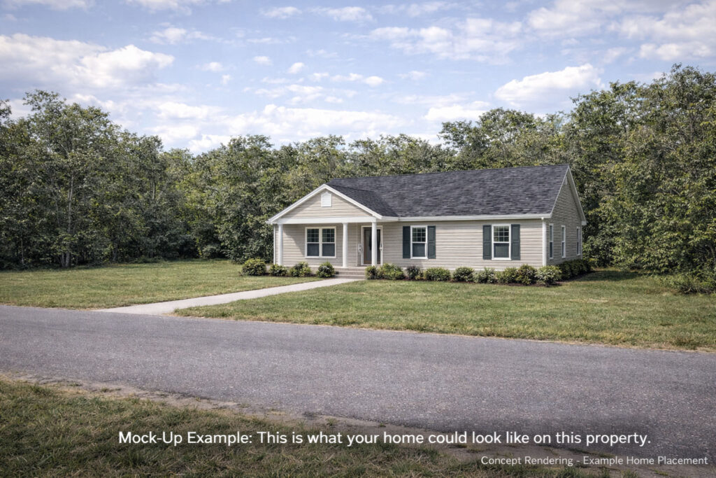 A Corner Lot in Florida's Spring Capital