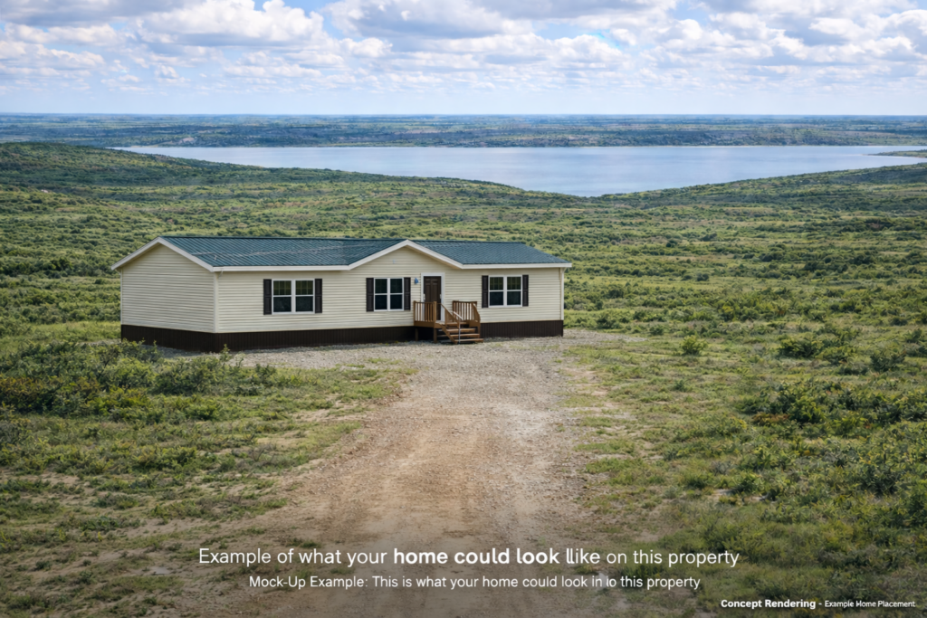 Flexible Oklahoma Land on Sunset Ridge Road