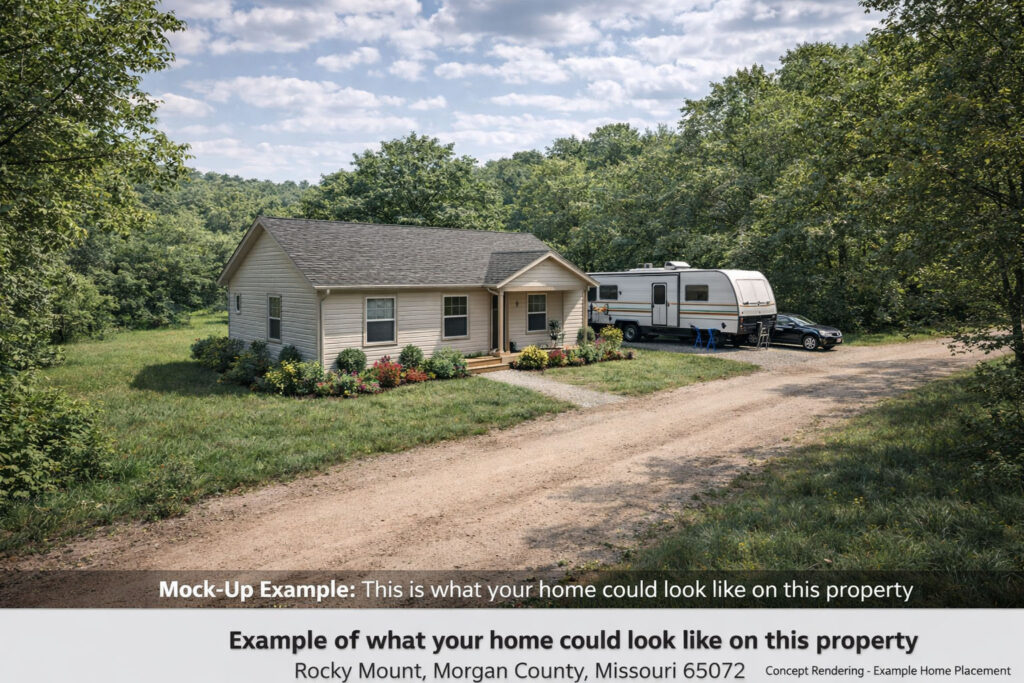 The Lot Next Door Is Still Available