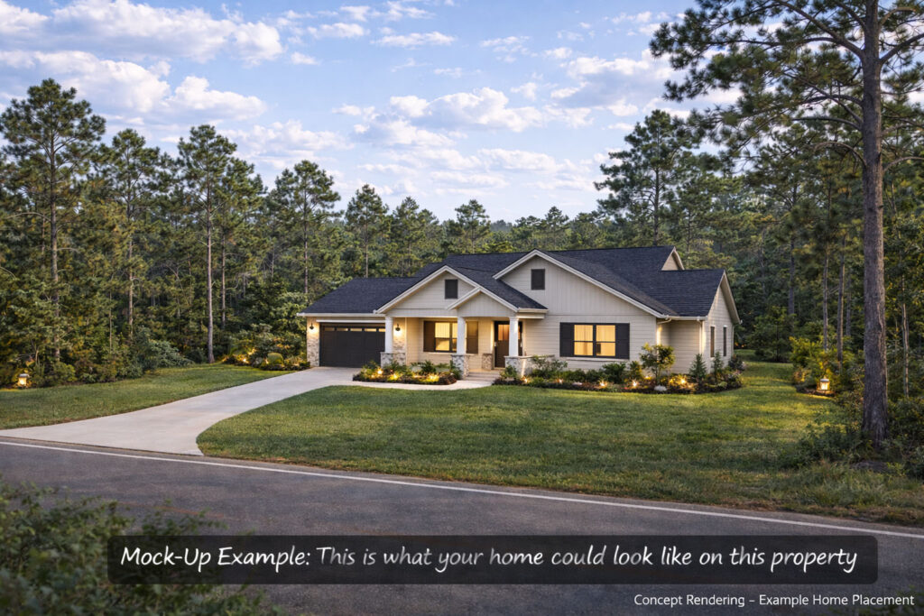 Nature. Peace. Florida. Yours.