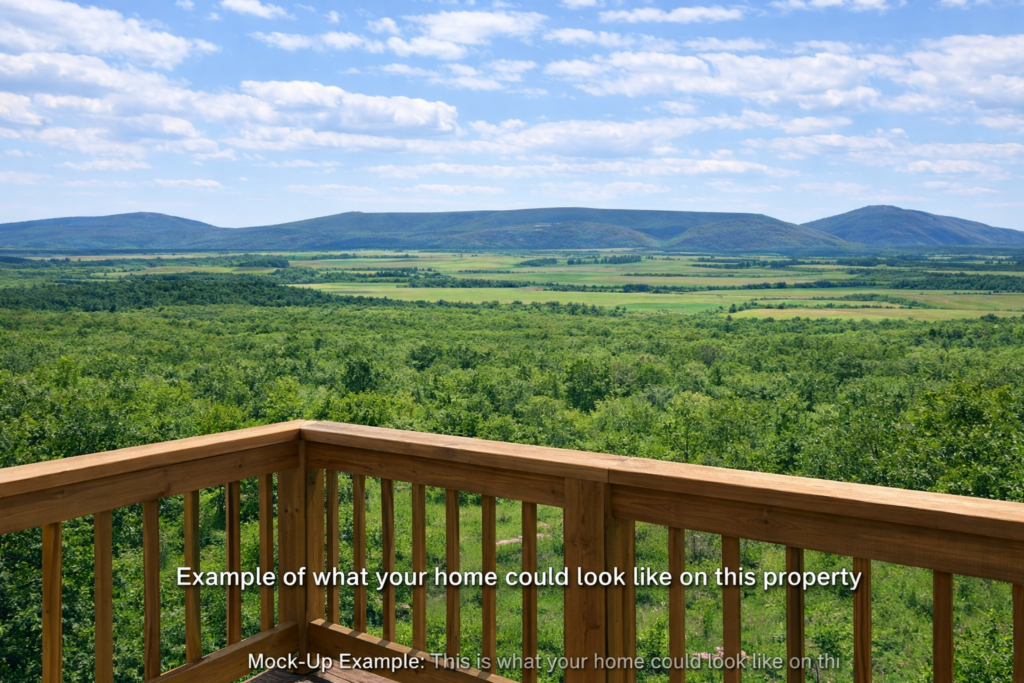 Build Your Dream on Chanute Trail