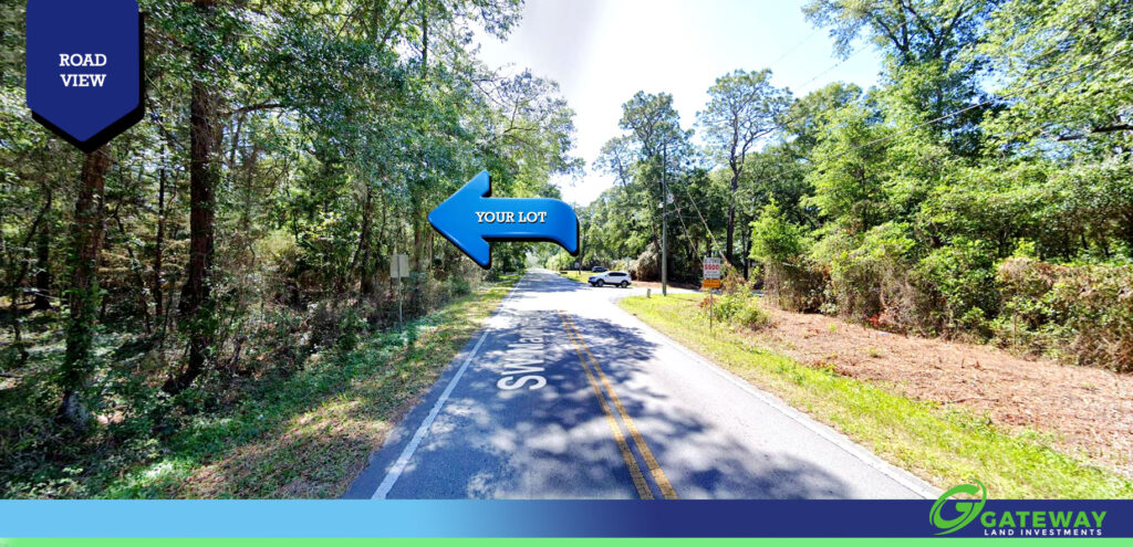 Your Lake Palestine Escape