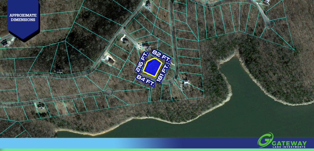 Half Acre Haven Near Center Hill Lake