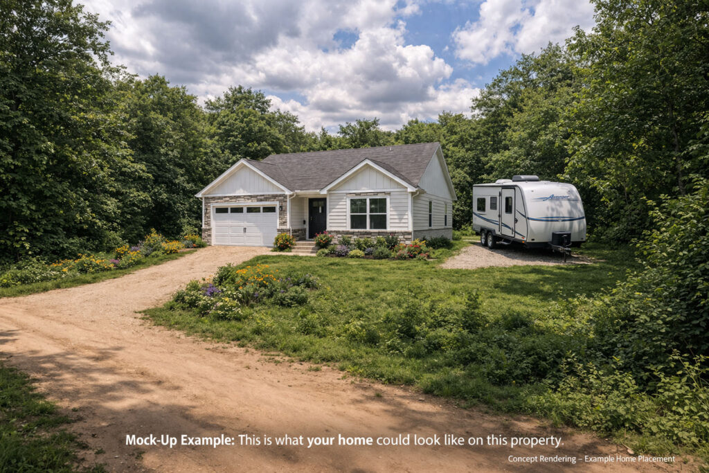 High Ground, Good Life