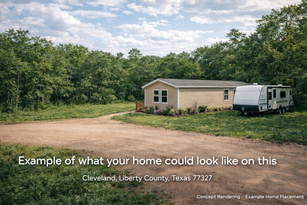 Your East Texas Haven on Ivey Drive