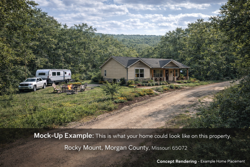 Roll In, Set Up, and Start Living