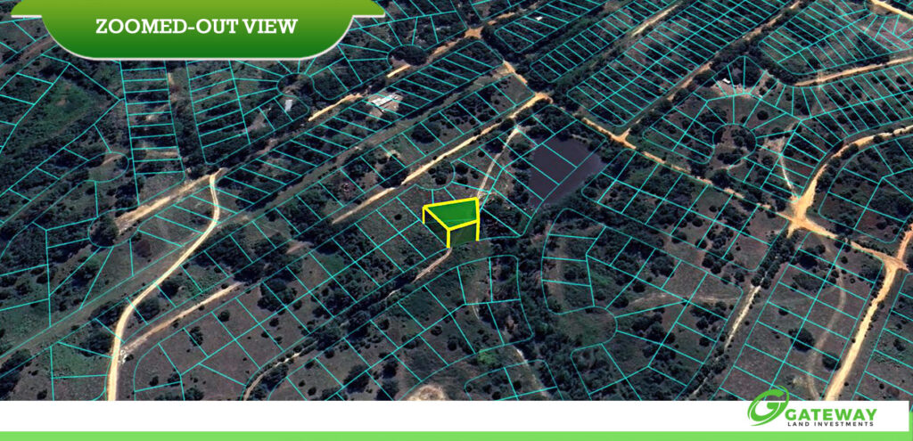 Your Villages East Lot in Flint, TX