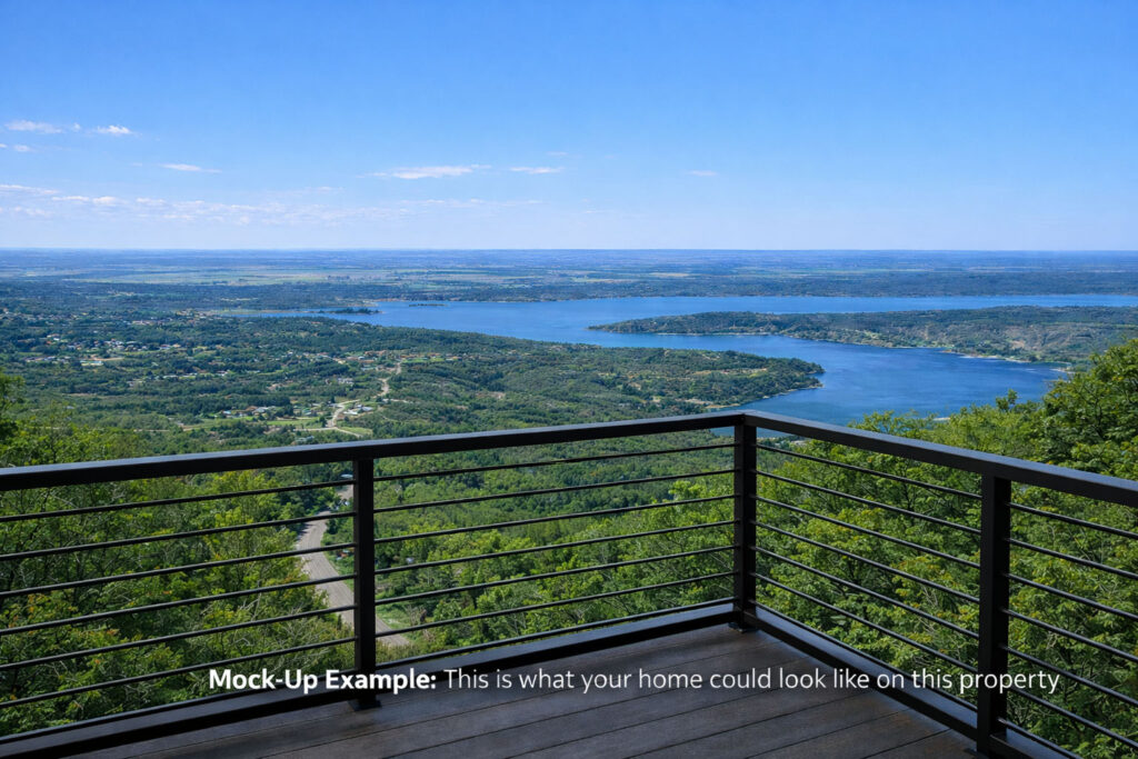 A Ridgeline View and a Ten Dollar Tax Bill