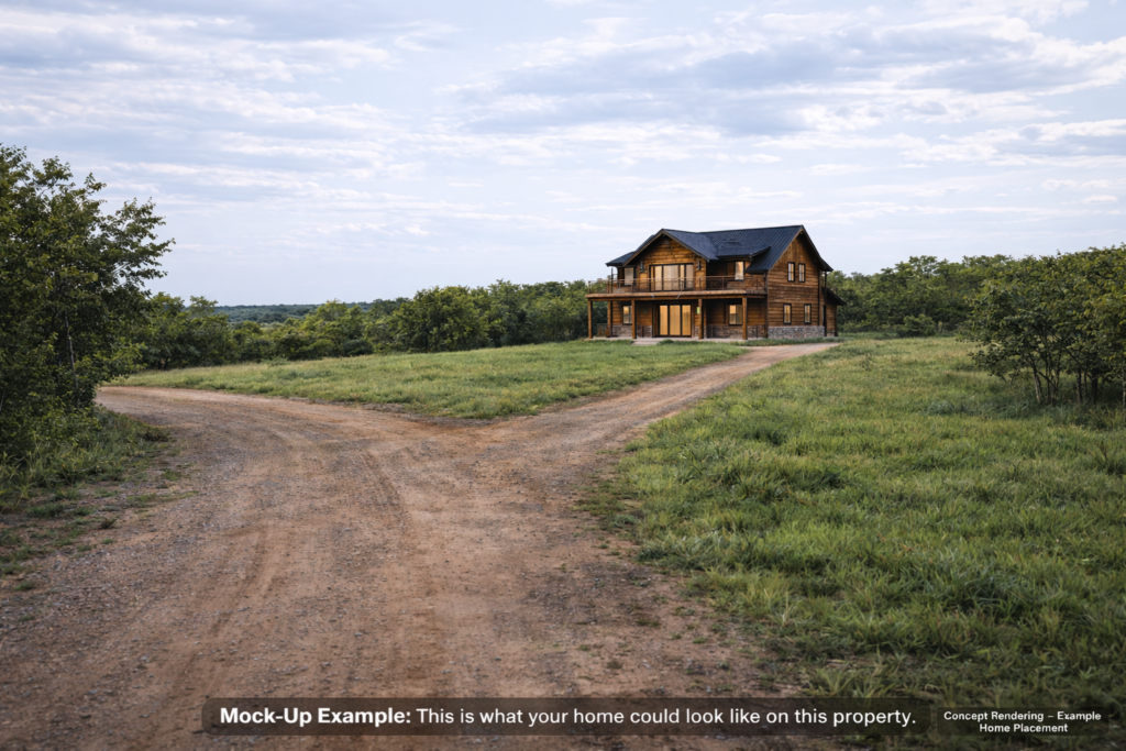 Own the Land Enjoy Free Sunsets