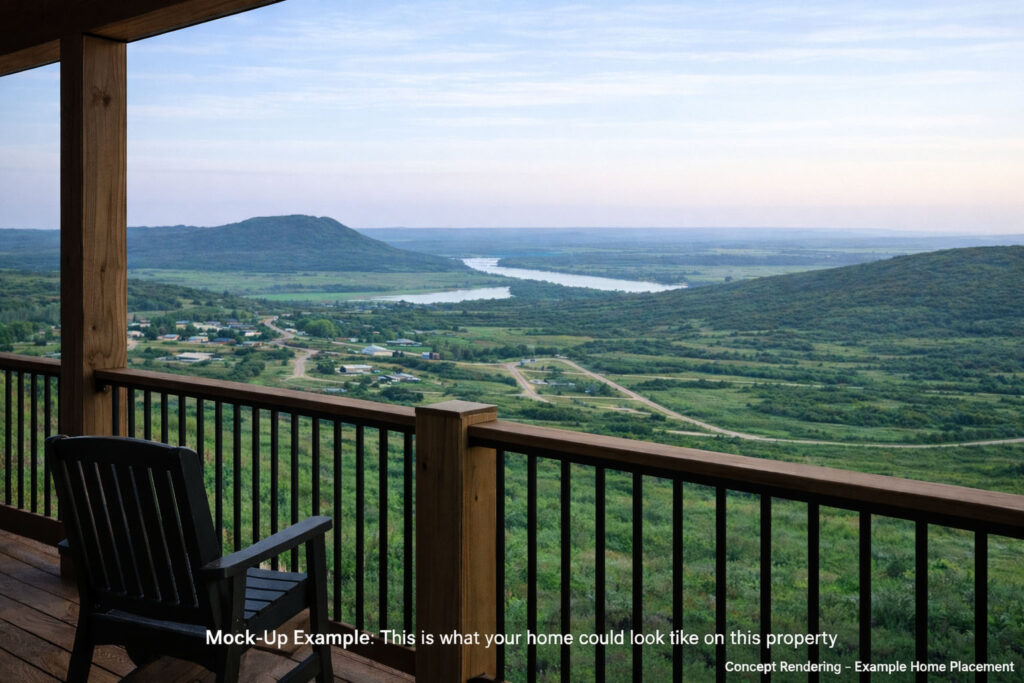 Lakeside Living at Frontier Shores