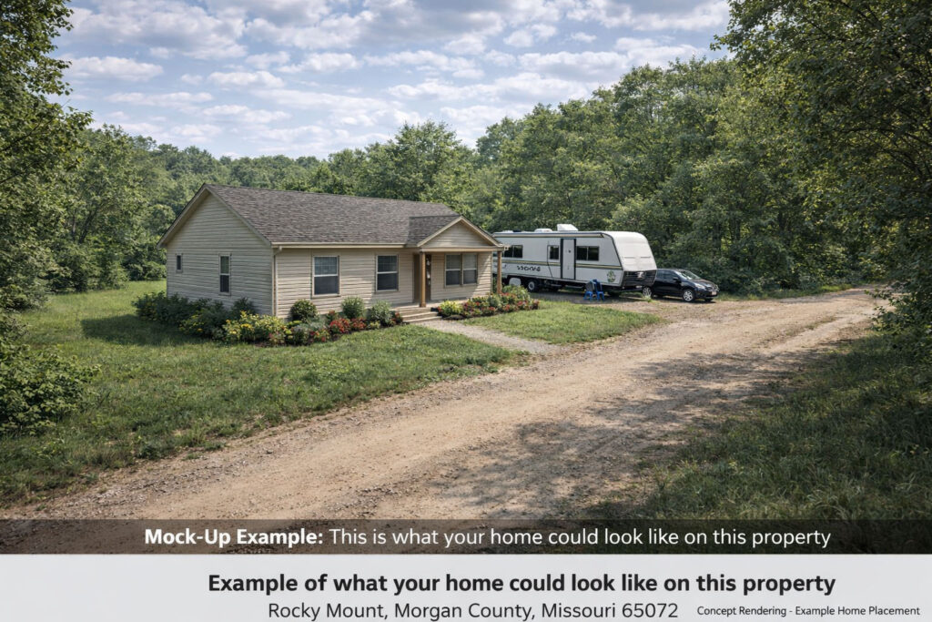 The Lot Next Door Is Still Available