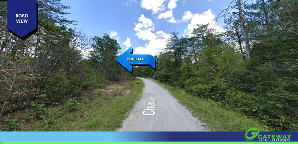 Premier Lake Tansi Lot on Chanute Trail