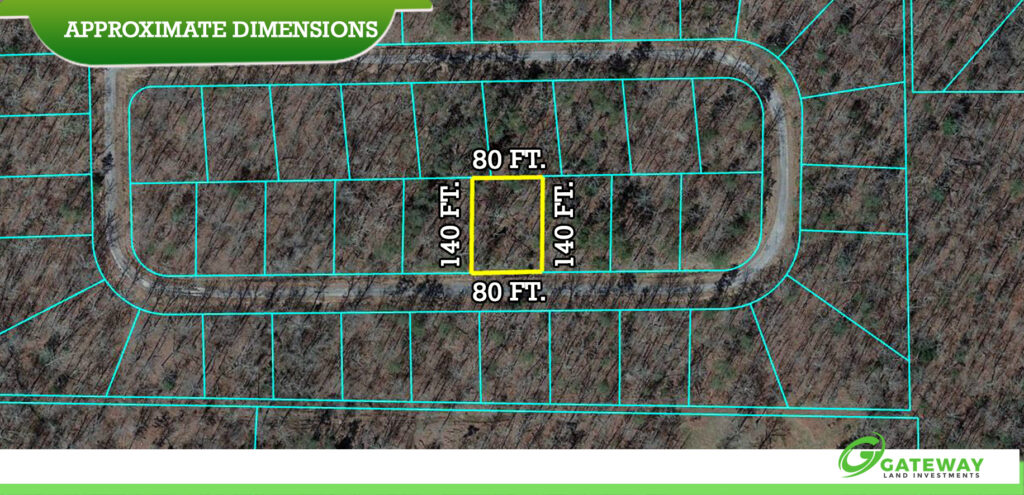 Build Your Dream on Chanute Trail