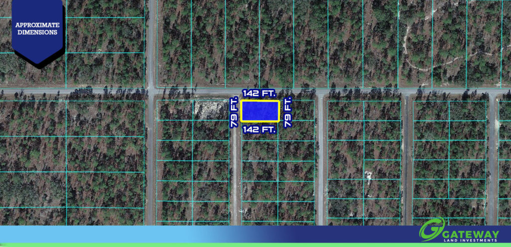 Your First Step Into Florida Land Ownership